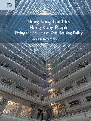 cover image of Hong Kong Land for Hong Kong People
